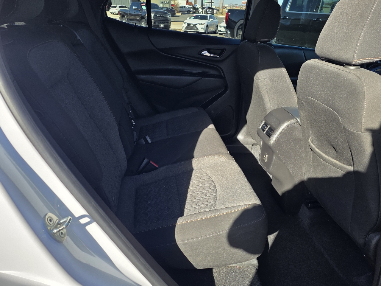 Chevrolet Equinox FWD 4dr LT w/1LT 2022