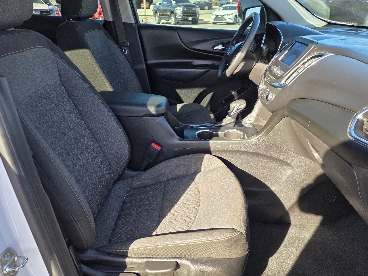 Chevrolet Equinox FWD 4dr LT w/1LT 2022