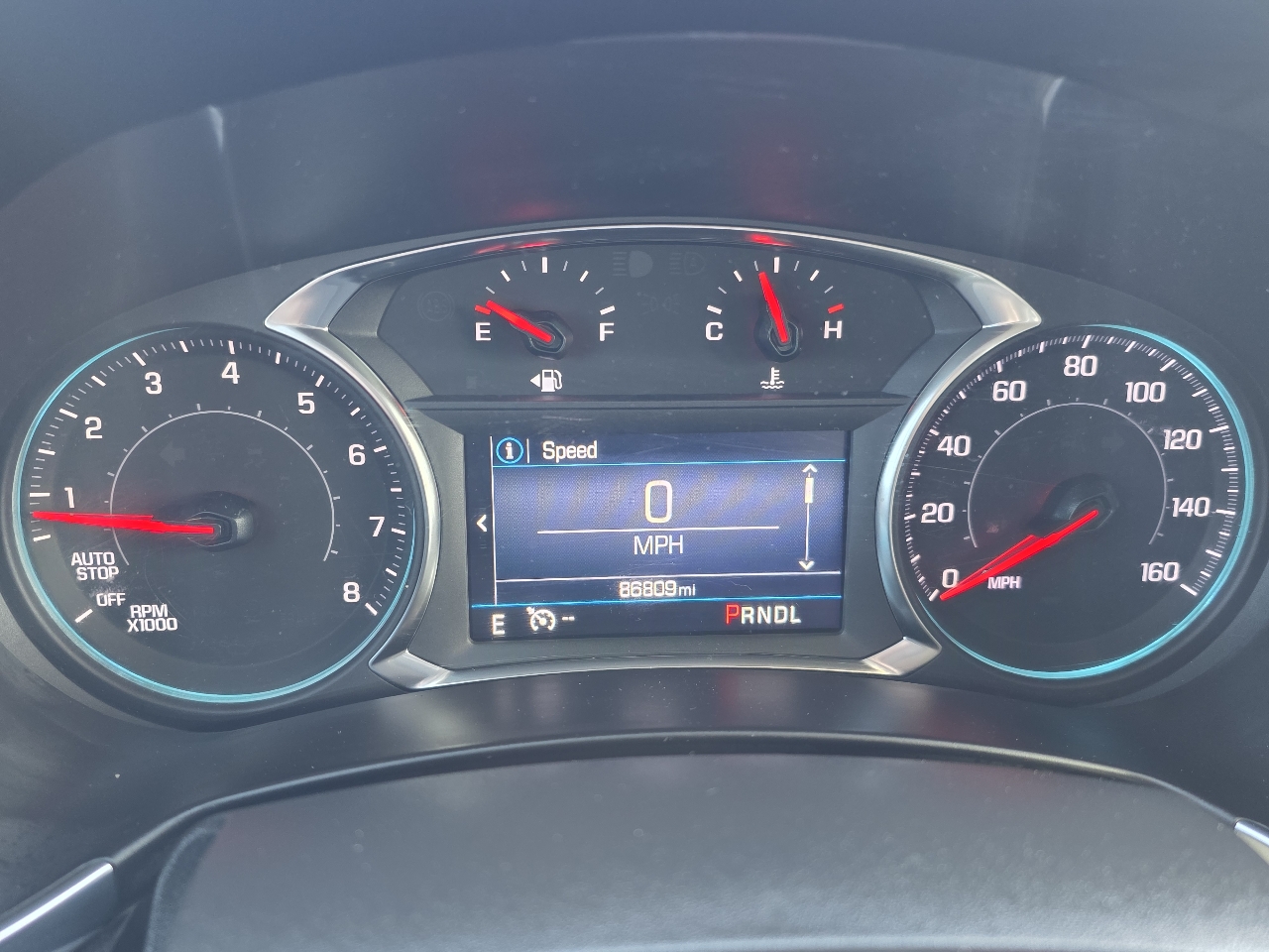 Chevrolet Equinox FWD 4dr LT w/1LT 2022