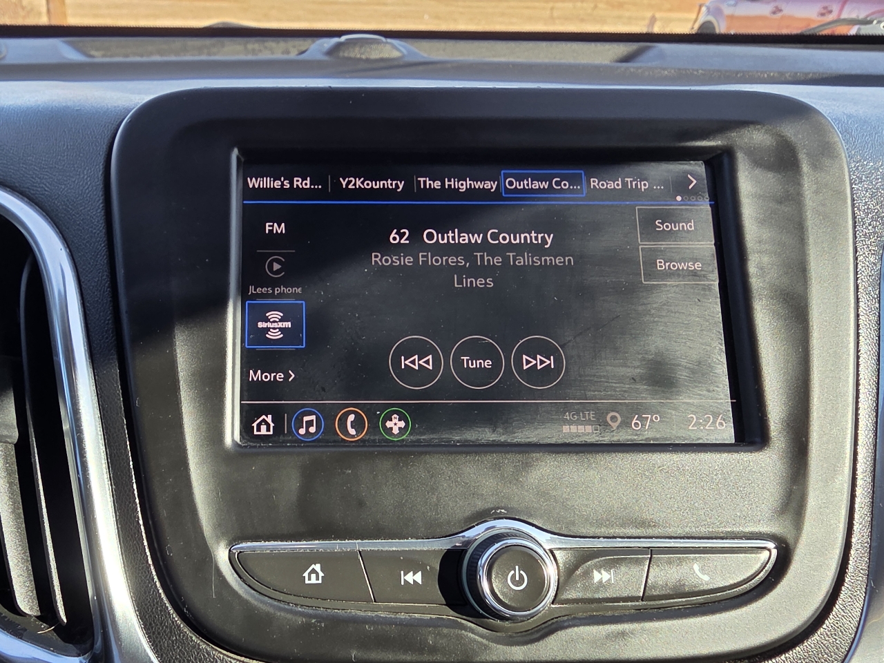 Chevrolet Equinox FWD 4dr LT w/1LT 2022