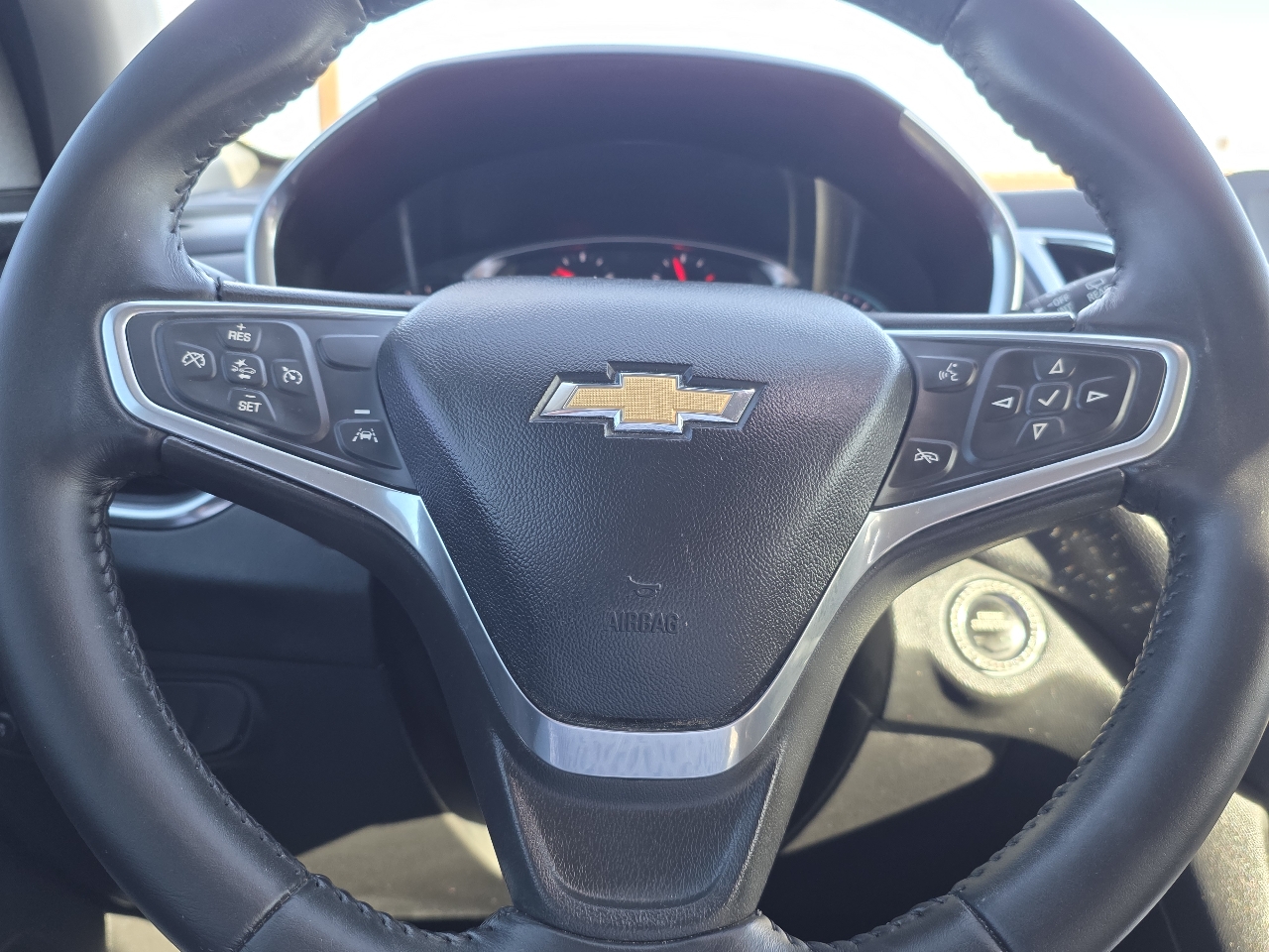 Chevrolet Equinox FWD 4dr LT w/1LT 2022