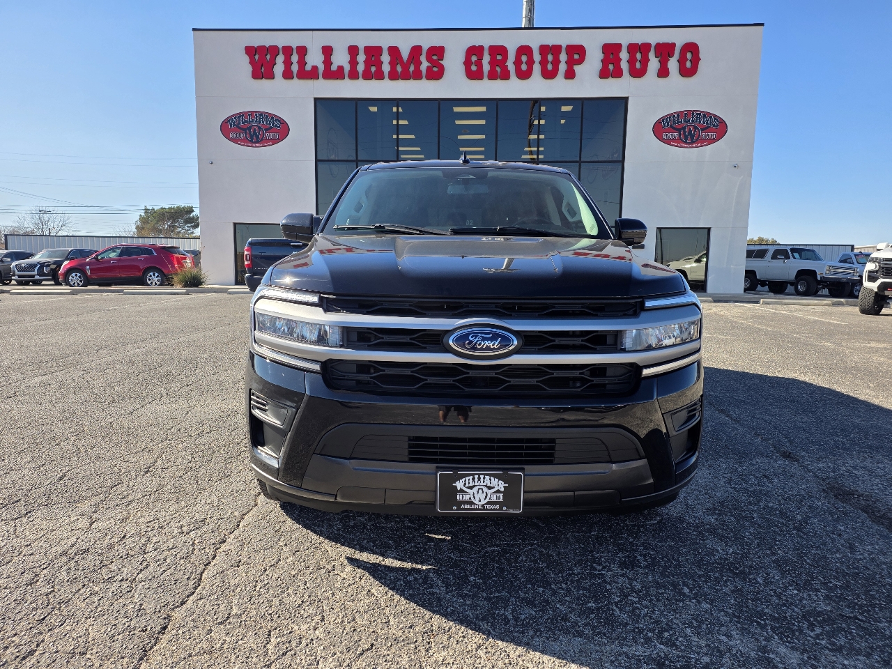 Ford Expedition Max XLT 4x2 2022