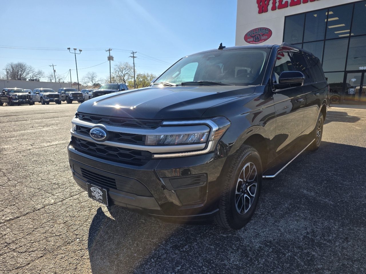 Ford Expedition Max XLT 4x2 2022