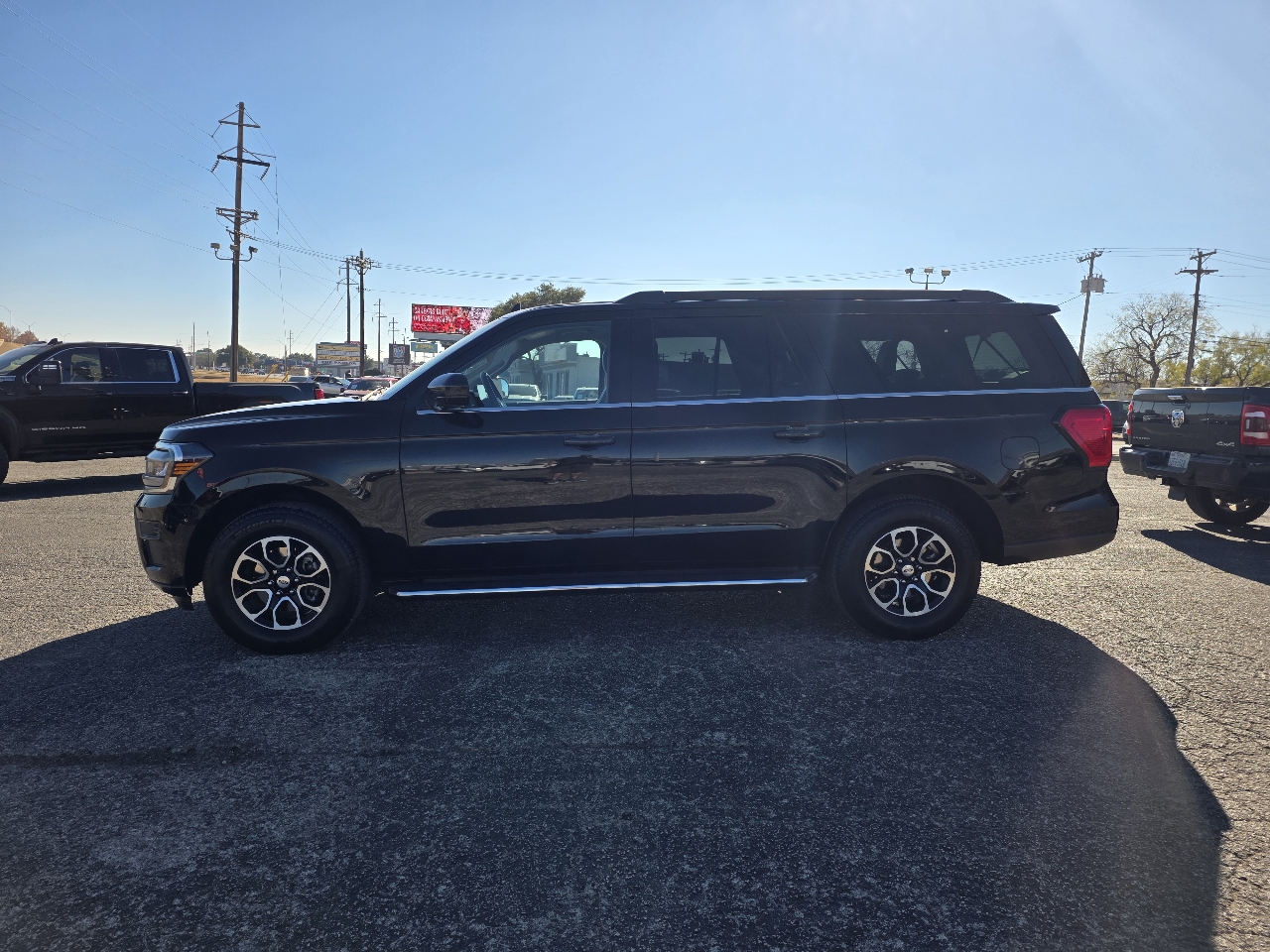 Ford Expedition Max XLT 4x2 2022