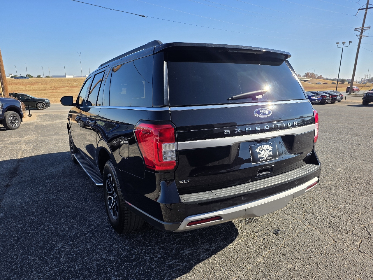 Ford Expedition Max XLT 4x2 2022