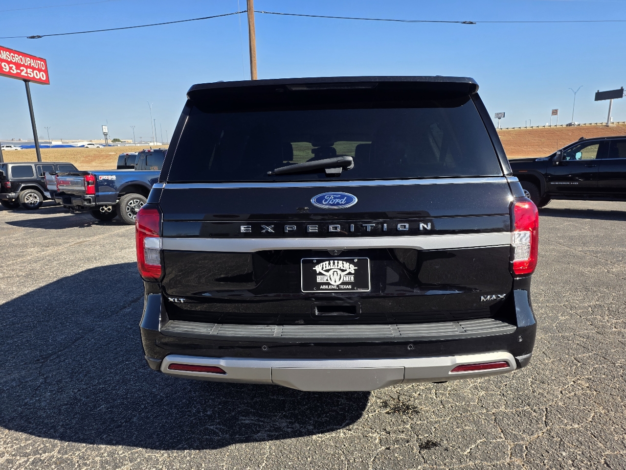 Ford Expedition Max XLT 4x2 2022