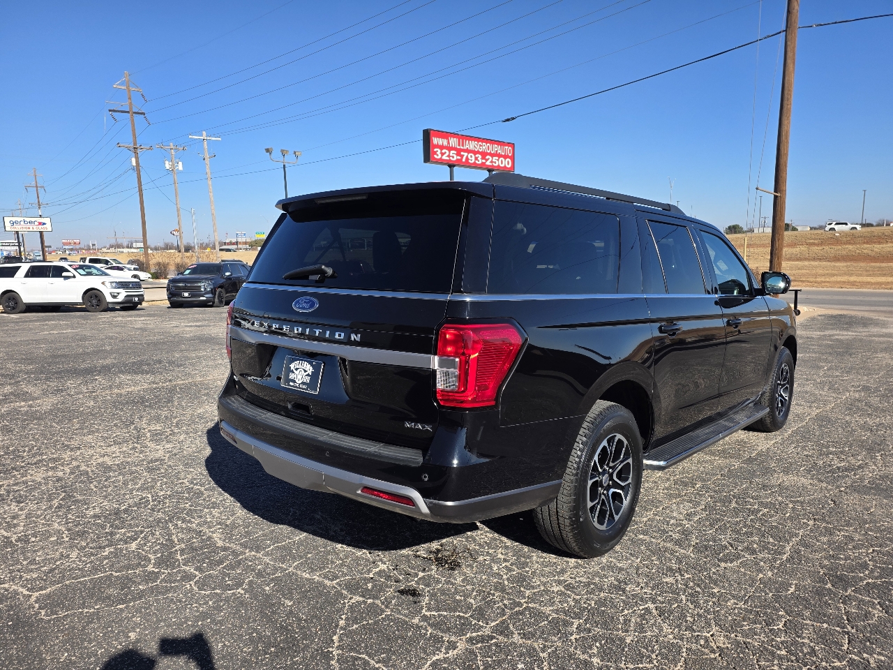 Ford Expedition Max XLT 4x2 2022