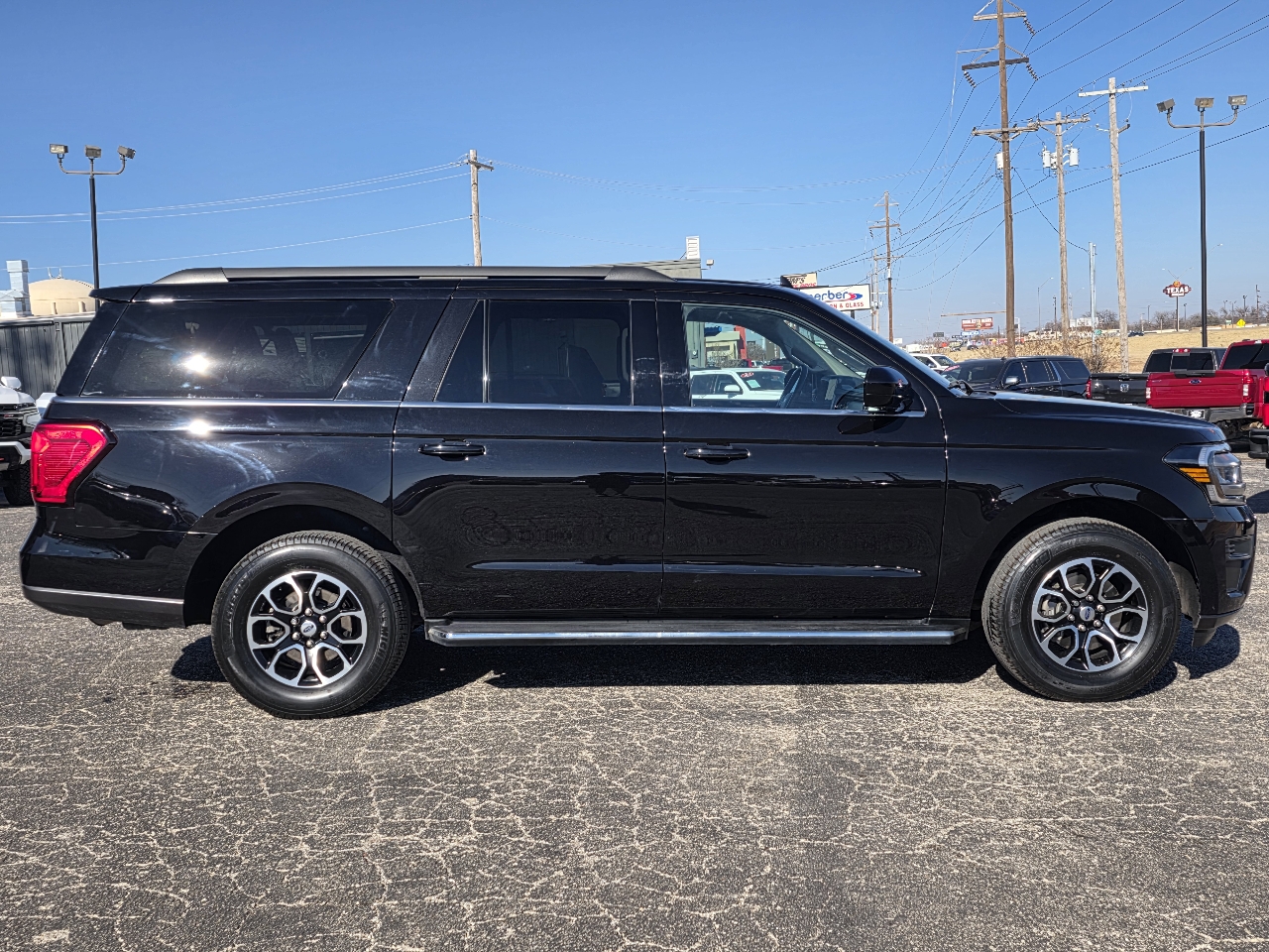 Ford Expedition Max XLT 4x2 2022