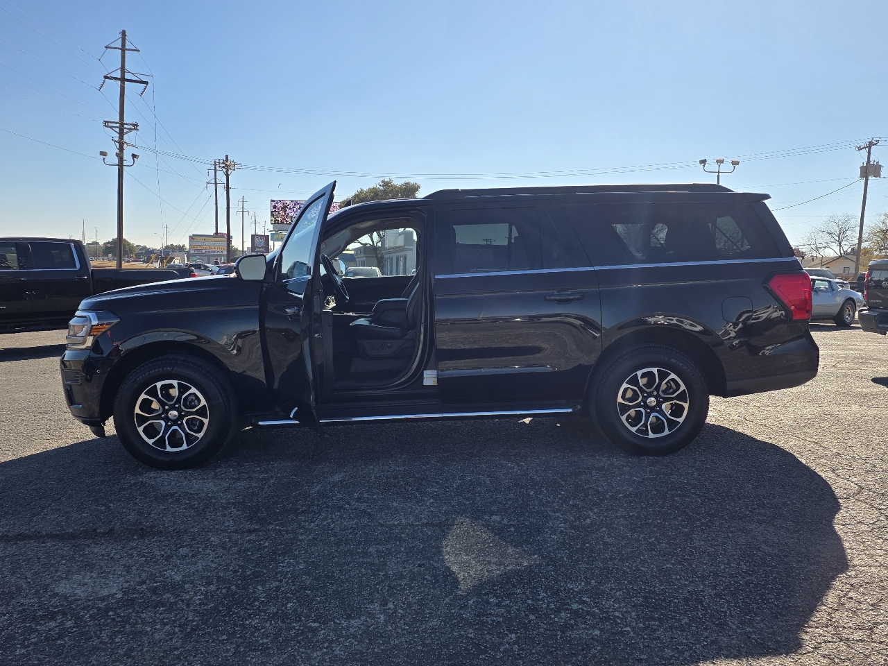 Ford Expedition Max XLT 4x2 2022