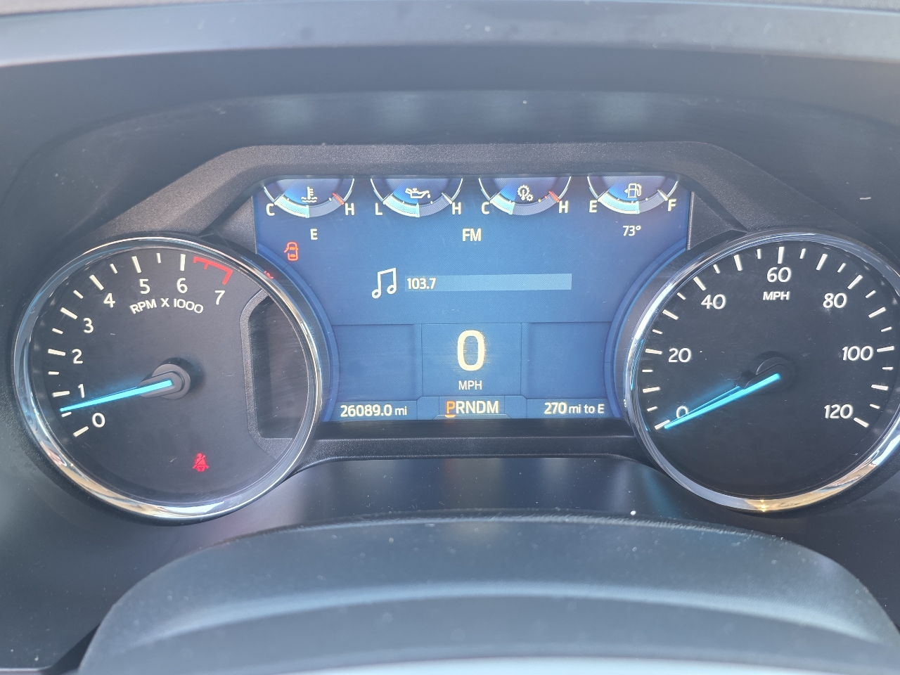 Ford Expedition Max XLT 4x2 2022