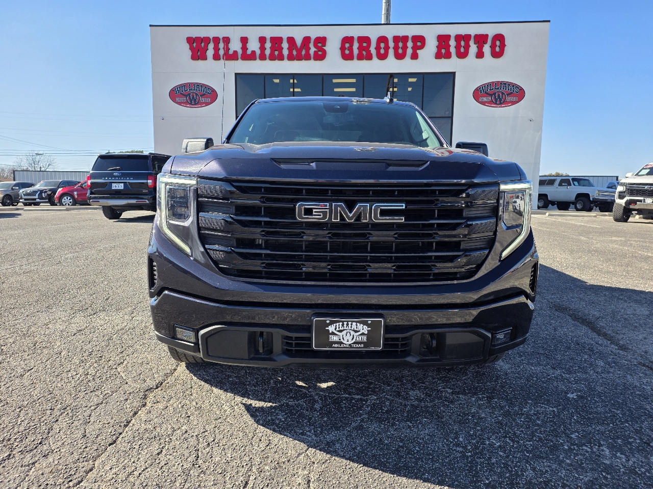GMC Sierra 1500 2WD Crew Cab 147" Elevation 2024