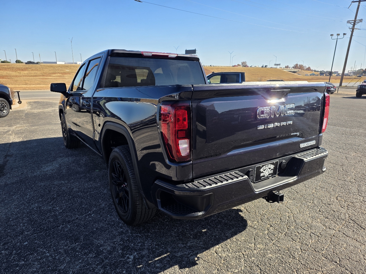 GMC Sierra 1500 2WD Crew Cab 147" Elevation 2024