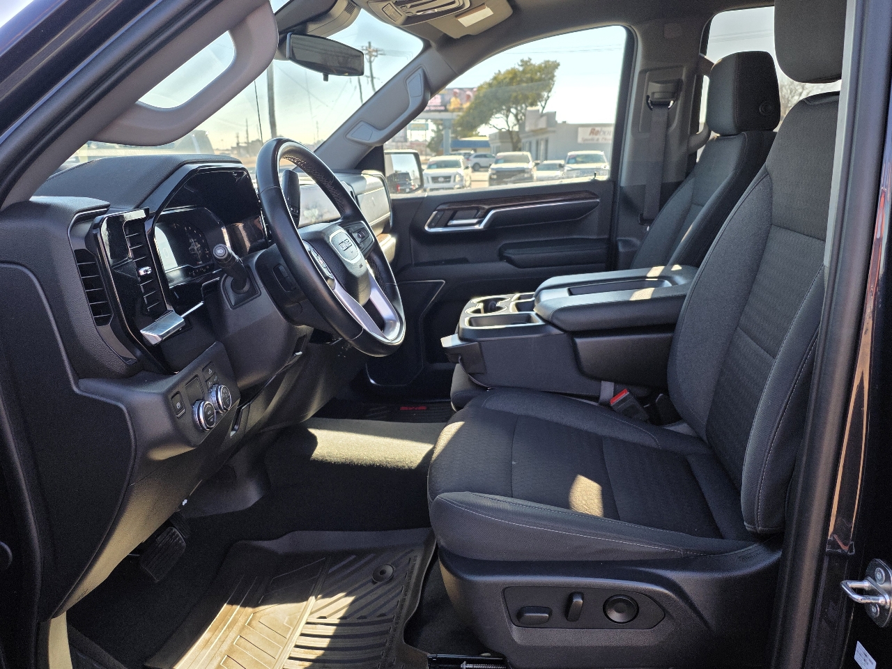 GMC Sierra 1500 2WD Crew Cab 147" Elevation 2024