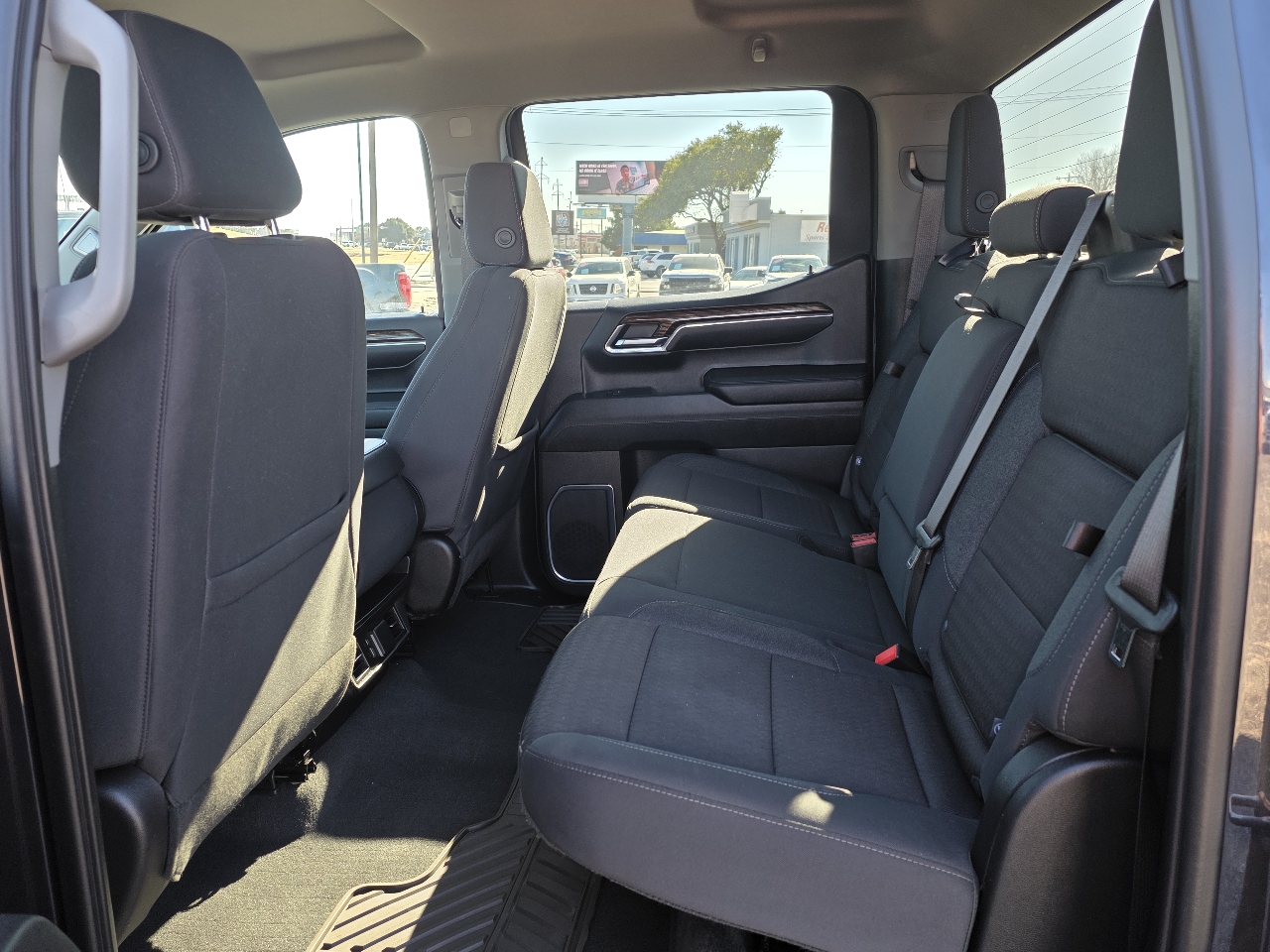 GMC Sierra 1500 2WD Crew Cab 147" Elevation 2024