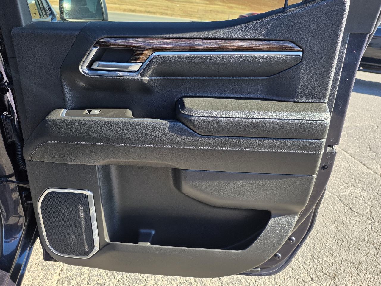 GMC Sierra 1500 2WD Crew Cab 147" Elevation 2024