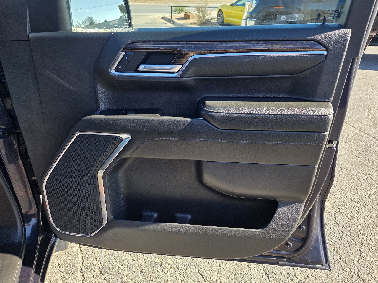 GMC Sierra 1500 2WD Crew Cab 147" Elevation 2024