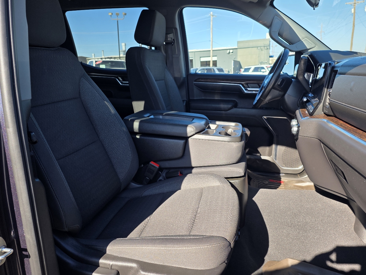 GMC Sierra 1500 2WD Crew Cab 147" Elevation 2024