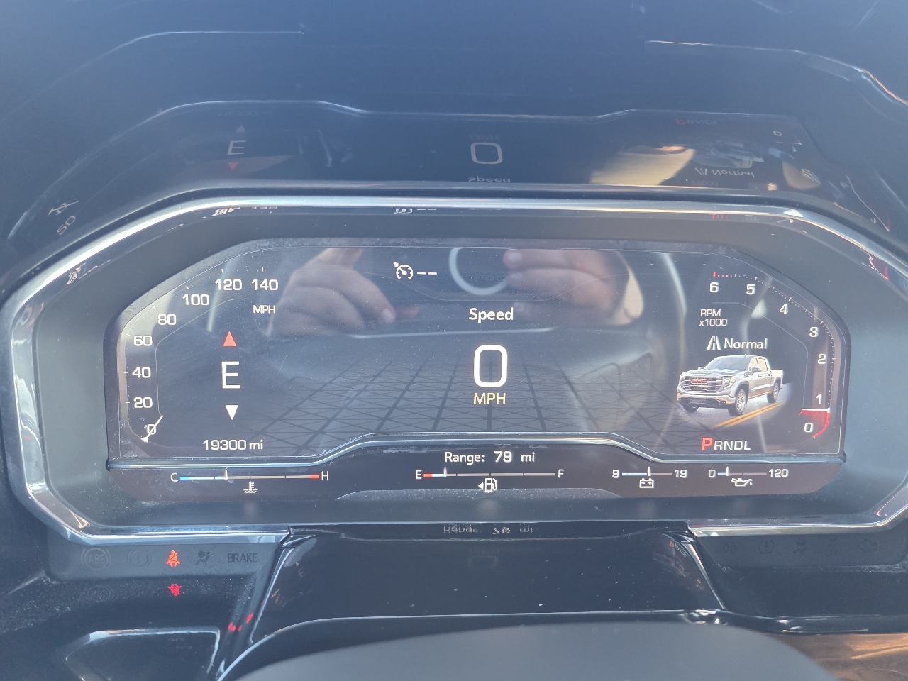 GMC Sierra 1500 2WD Crew Cab 147" Elevation 2024