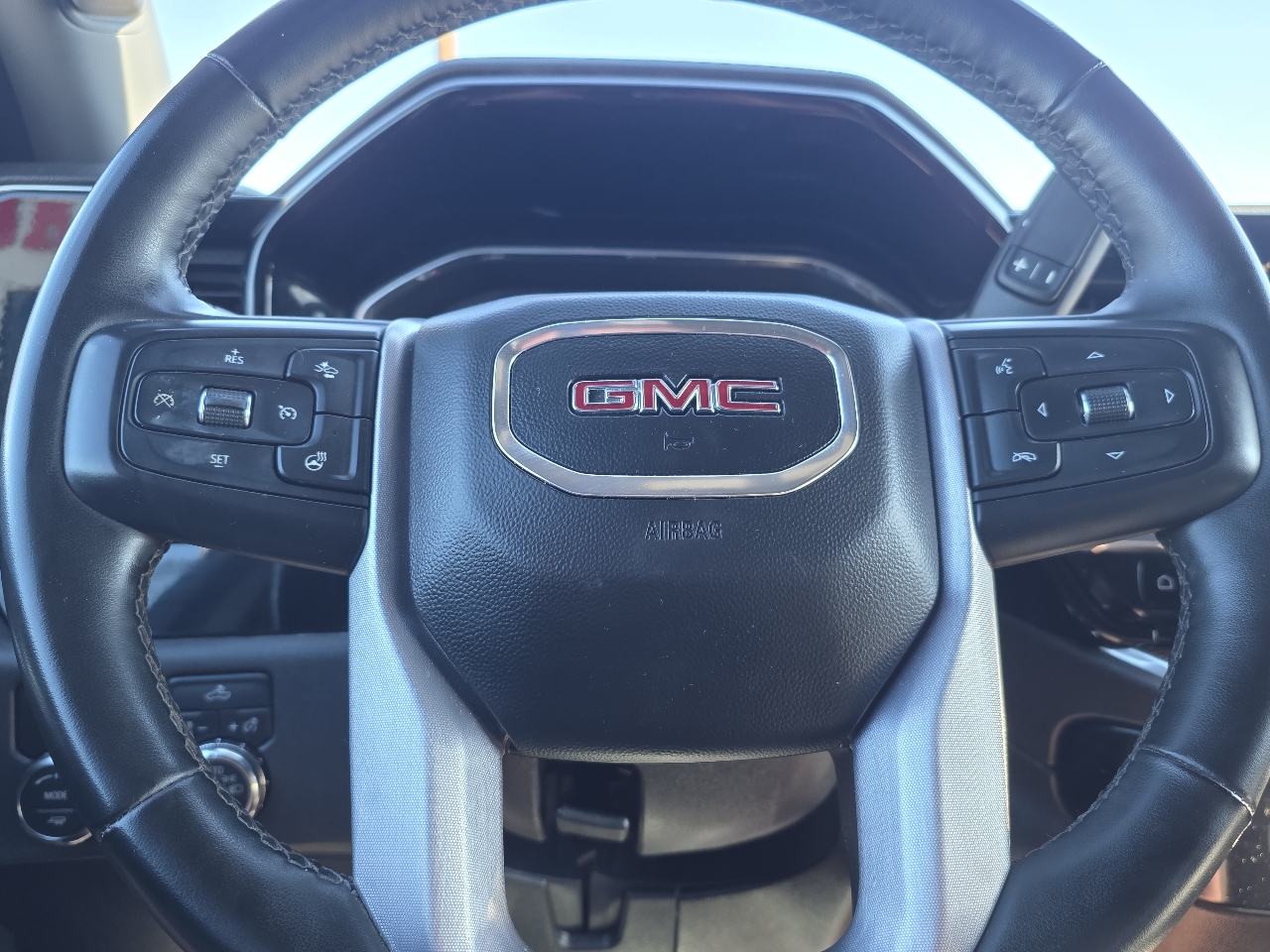 GMC Sierra 1500 2WD Crew Cab 147" Elevation 2024