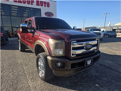 2011 Ford Super Duty F-250 SRW 