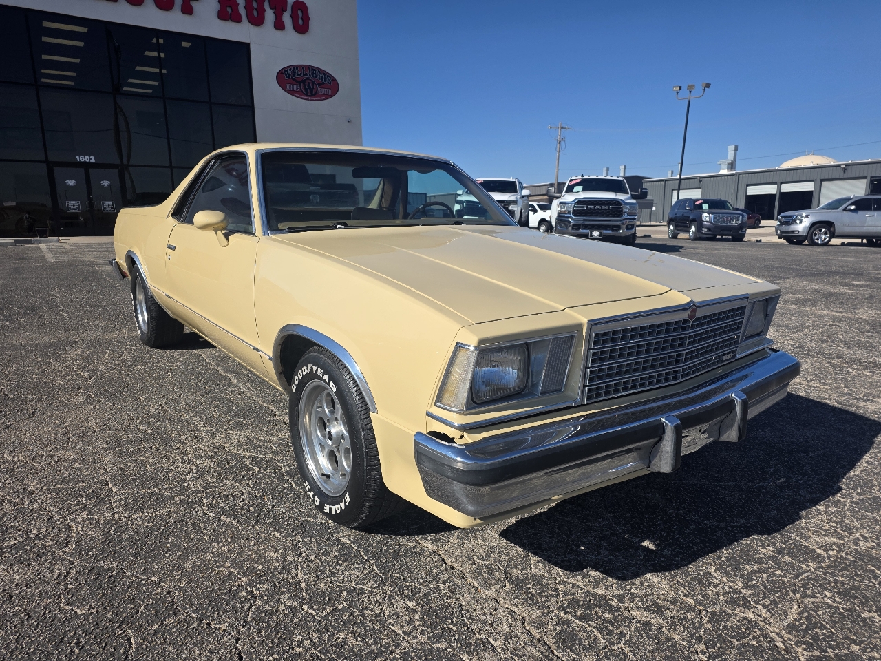 1979 Chevrolet El Camino royal 2