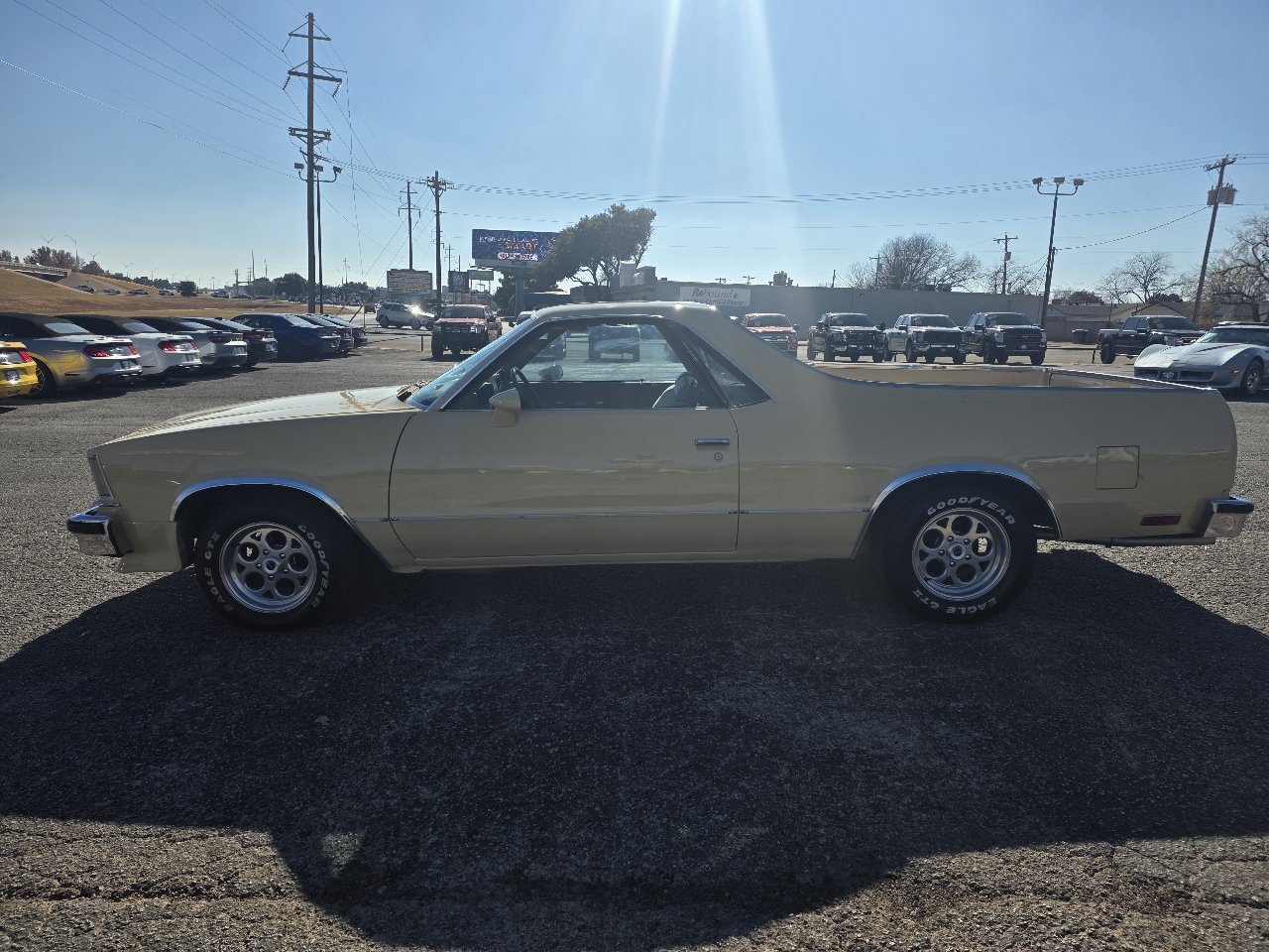 Chevrolet El Camino  1979