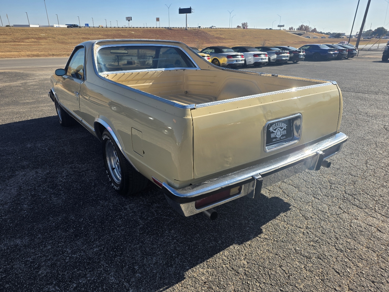 Chevrolet El Camino  1979
