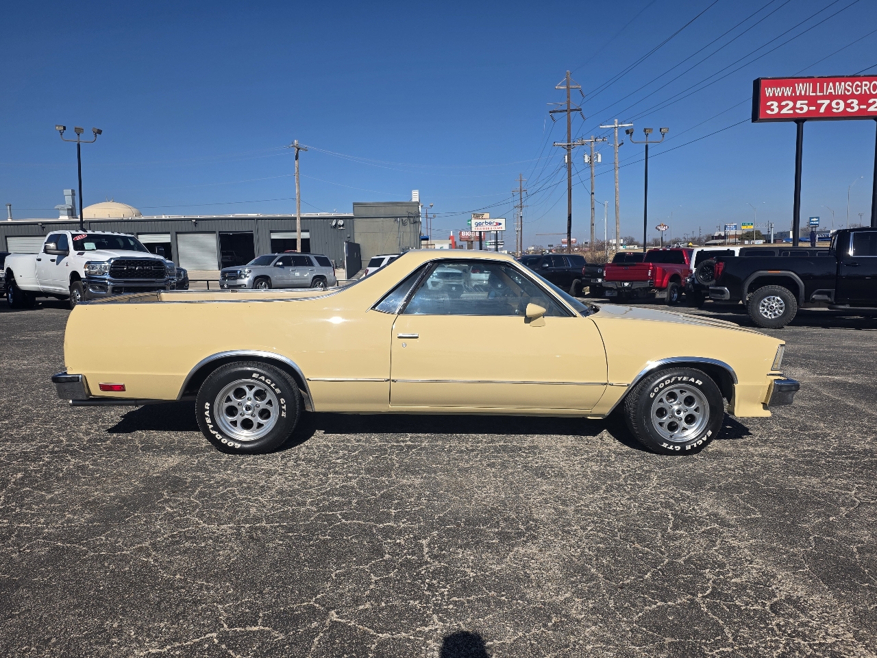 Chevrolet El Camino  1979