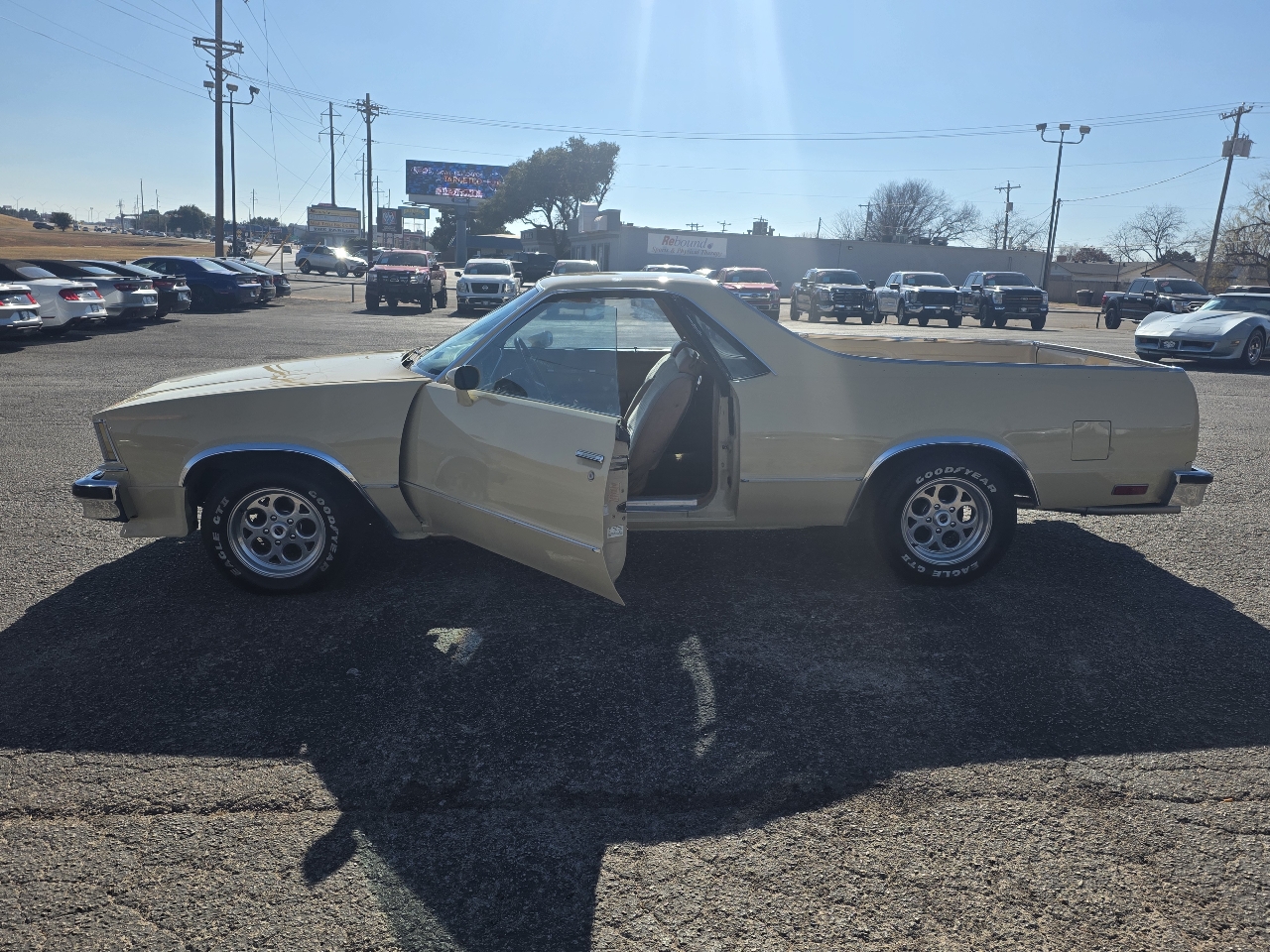 Chevrolet El Camino  1979