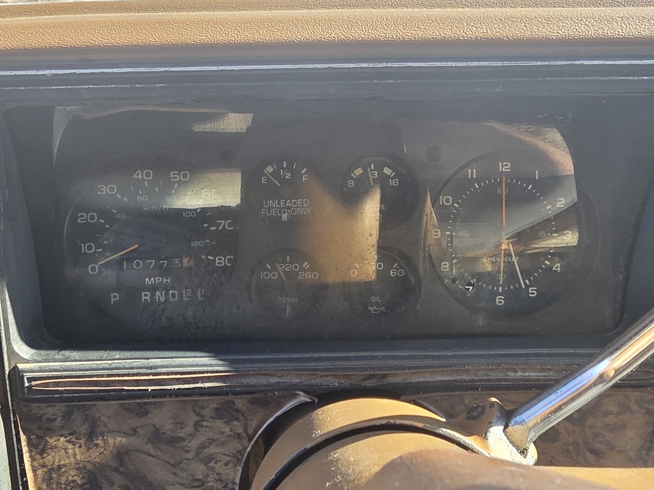 Chevrolet El Camino  1979