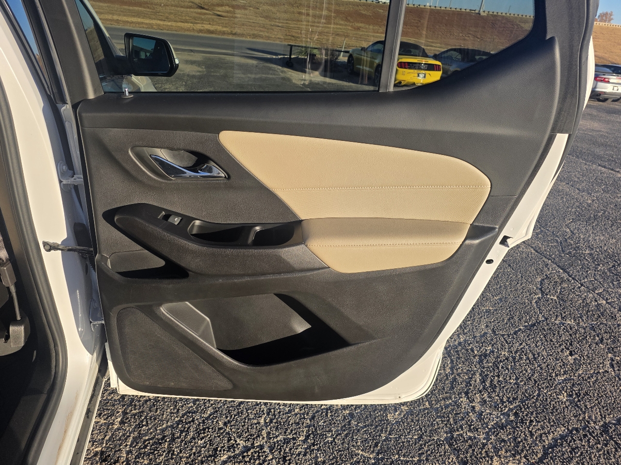 Chevrolet Traverse FWD 4dr Premier 2023