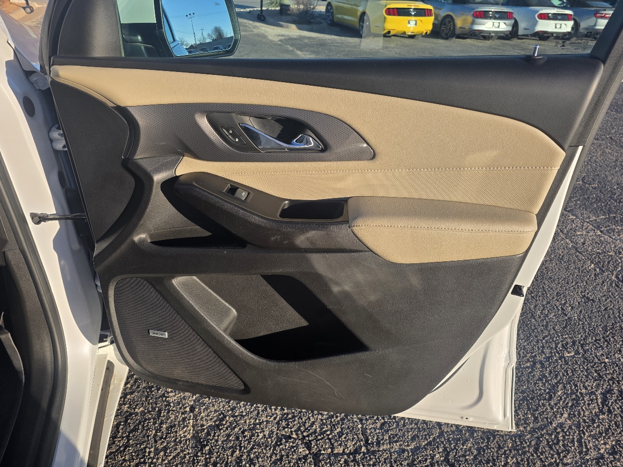 Chevrolet Traverse FWD 4dr Premier 2023