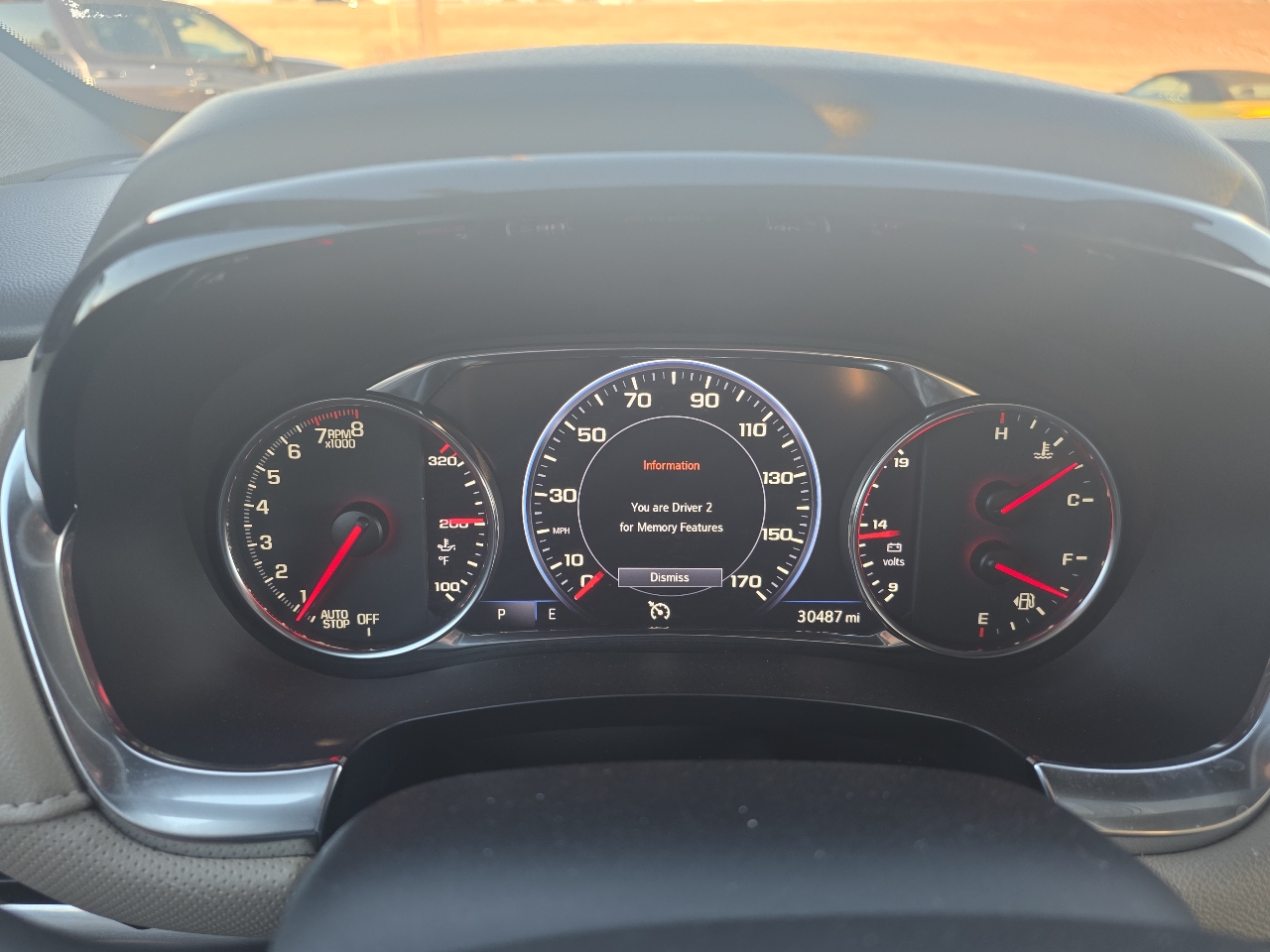 Chevrolet Traverse FWD 4dr Premier 2023