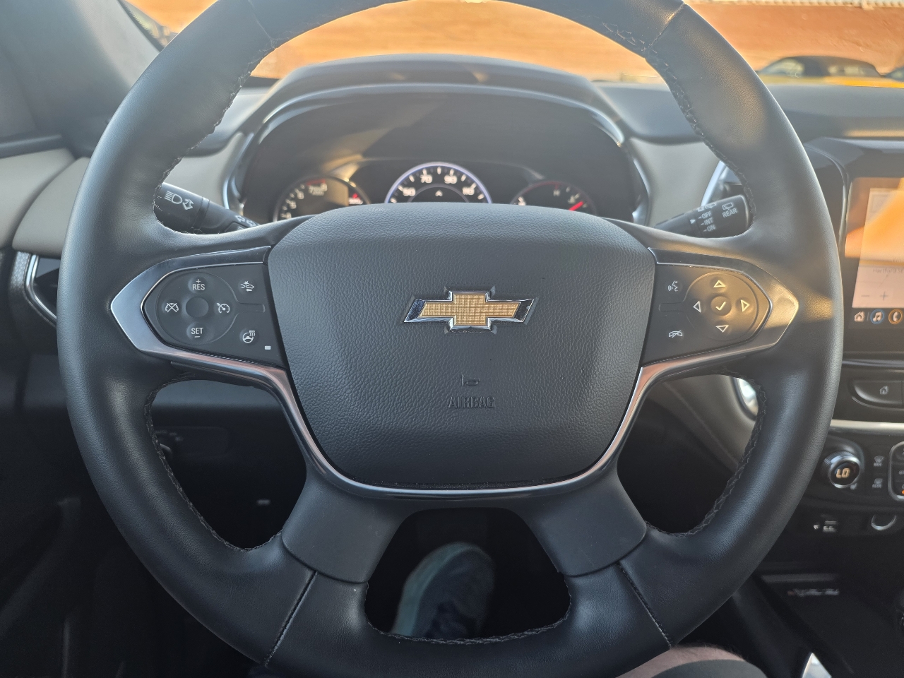 Chevrolet Traverse FWD 4dr Premier 2023