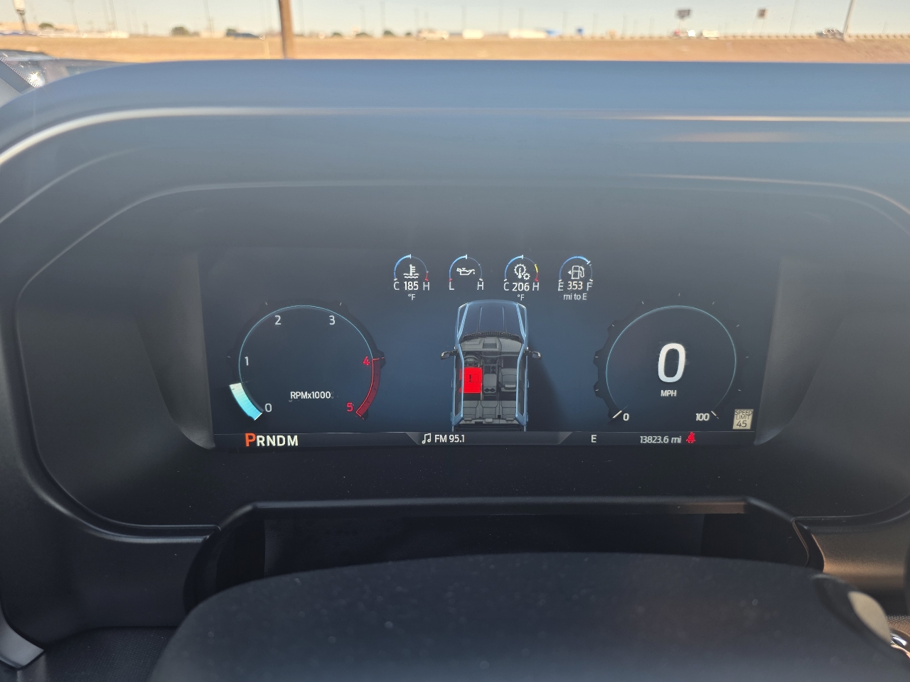 Ford Super Duty F-250 SRW Platinum 4WD Crew Cab 6.75' Box 2024