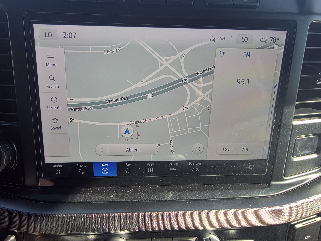 Ford Super Duty F-250 SRW Platinum 4WD Crew Cab 6.75' Box 2024