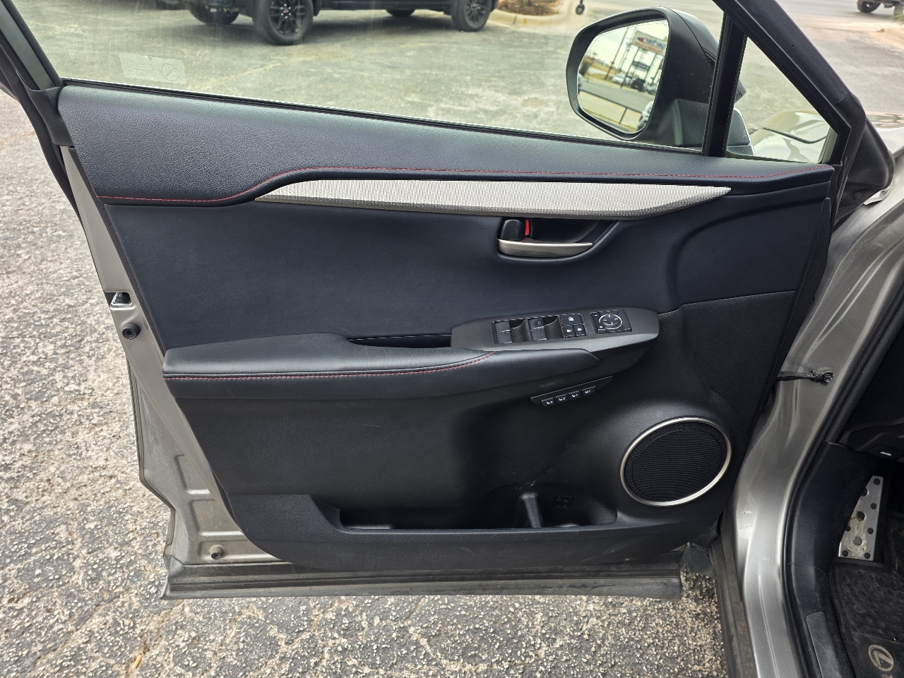 Lexus NX 200t AWD 4dr 2015