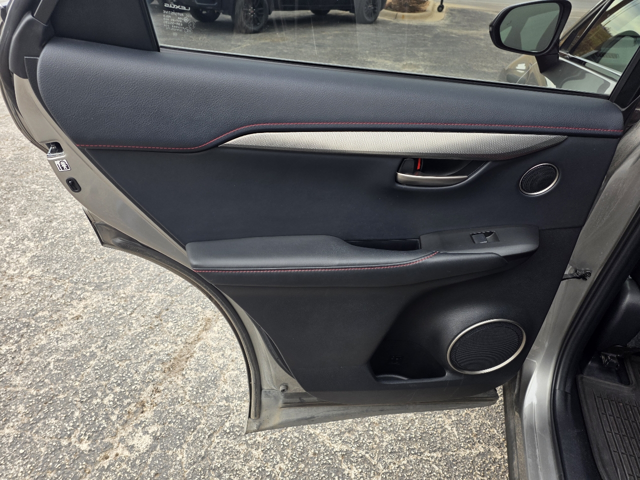 Lexus NX 200t AWD 4dr 2015