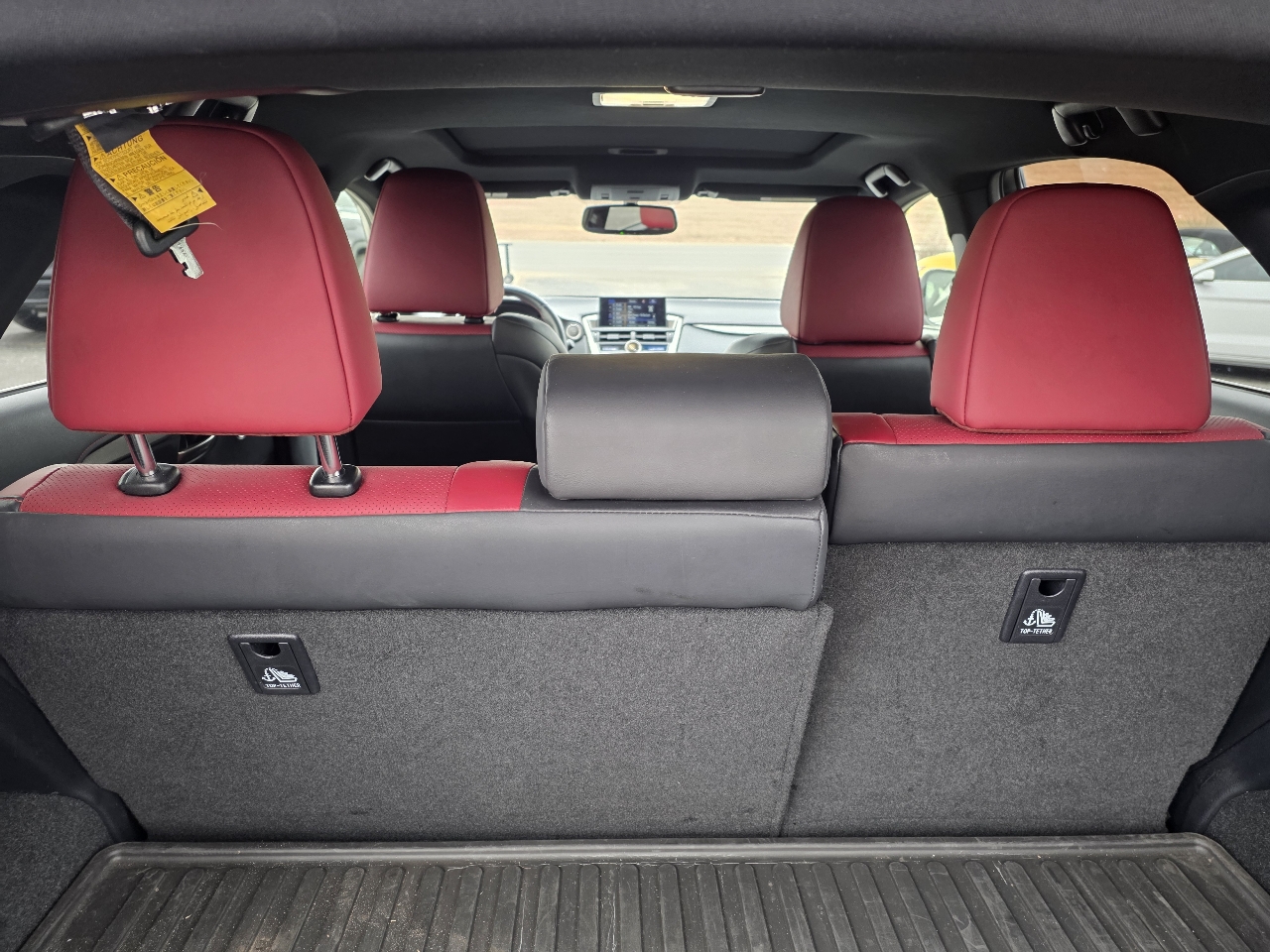 Lexus NX 200t AWD 4dr 2015