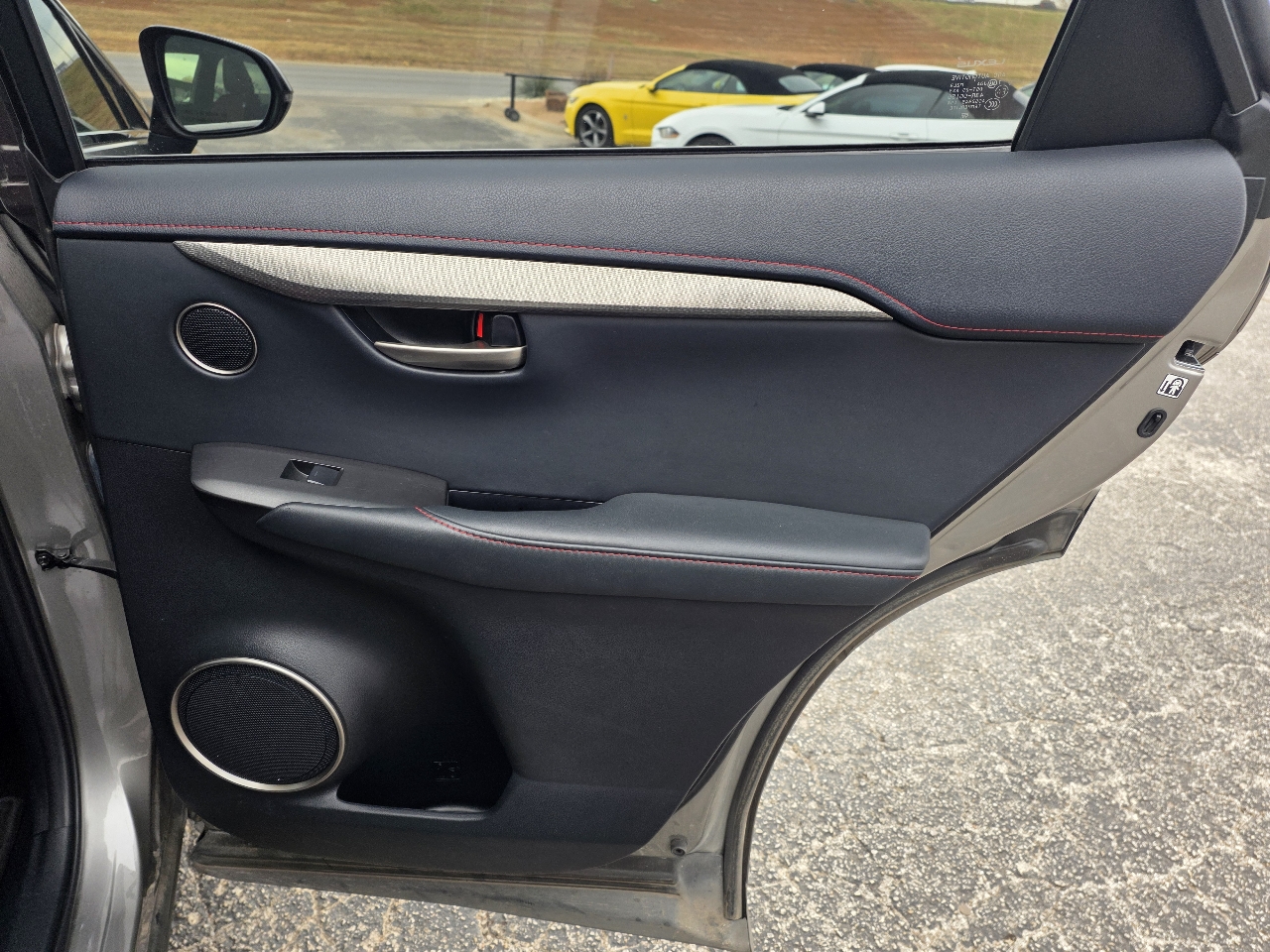 Lexus NX 200t AWD 4dr 2015