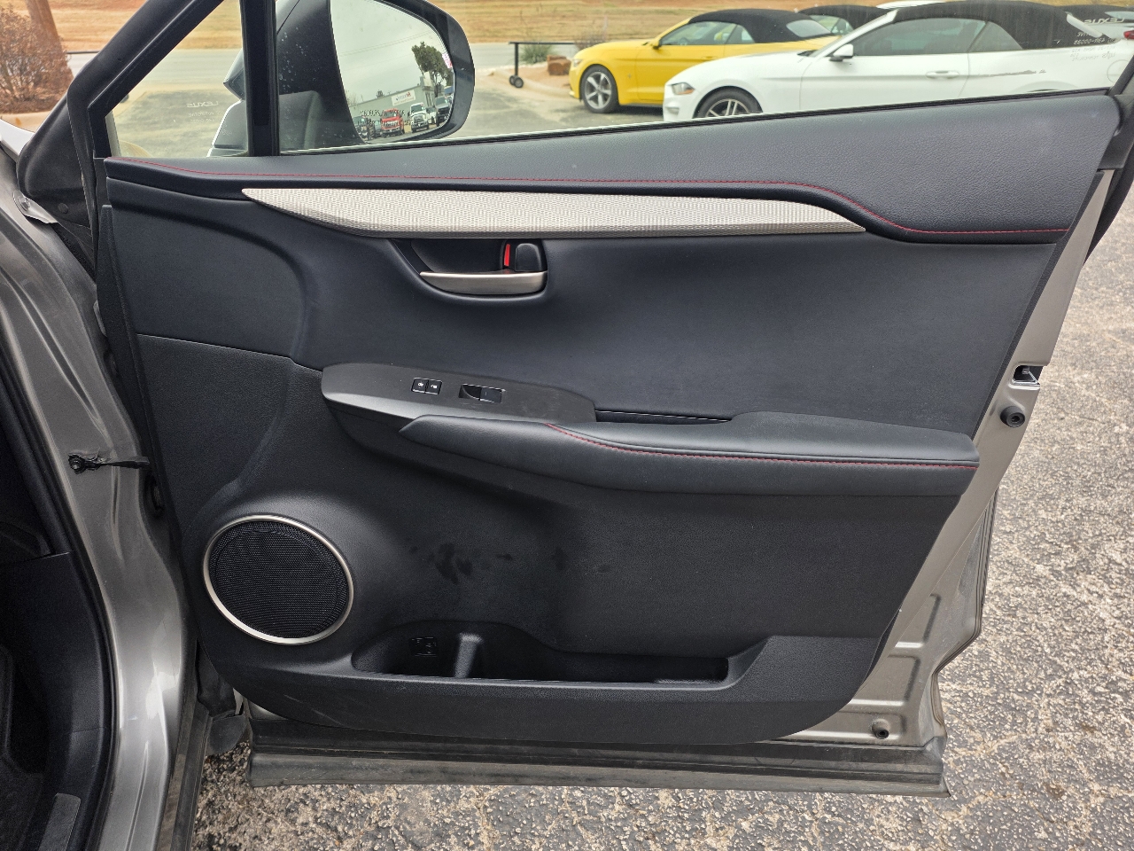 Lexus NX 200t AWD 4dr 2015