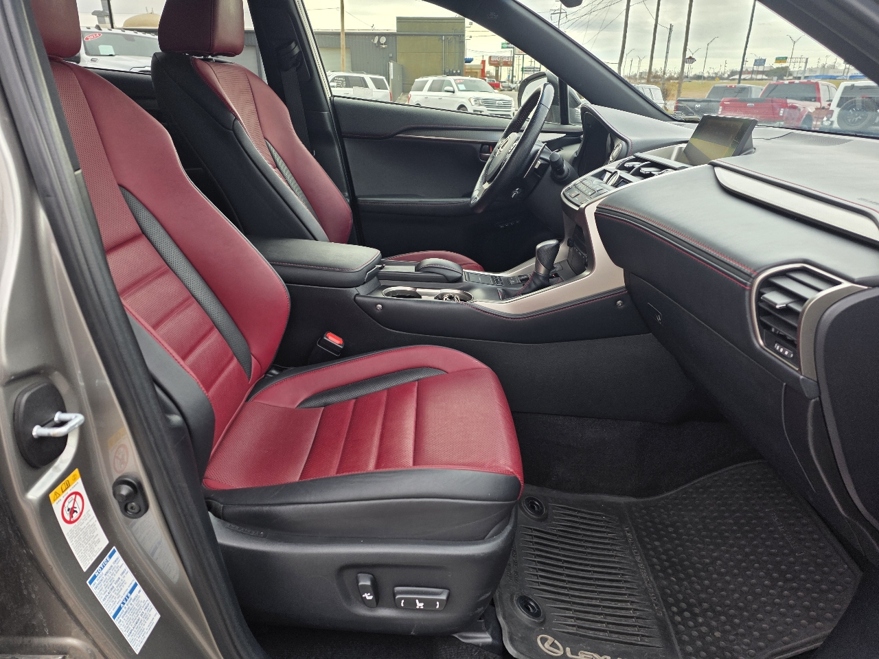 Lexus NX 200t AWD 4dr 2015