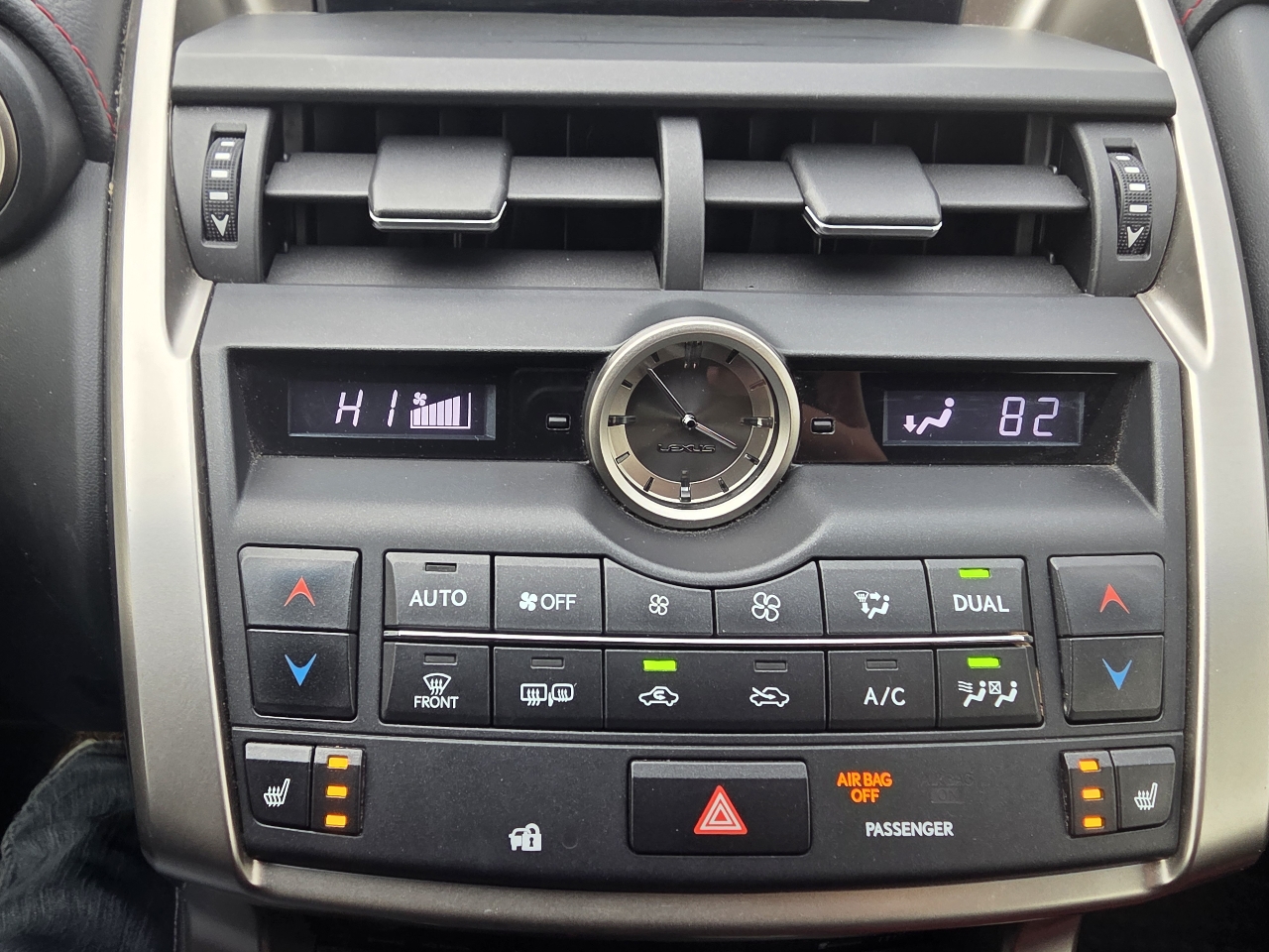 Lexus NX 200t AWD 4dr 2015