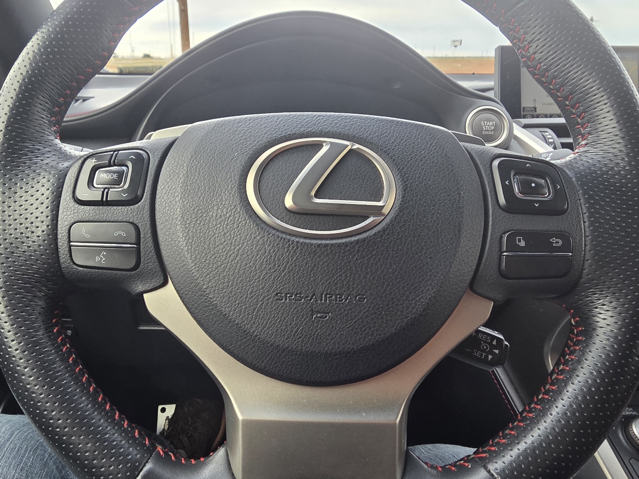 Lexus NX 200t AWD 4dr 2015