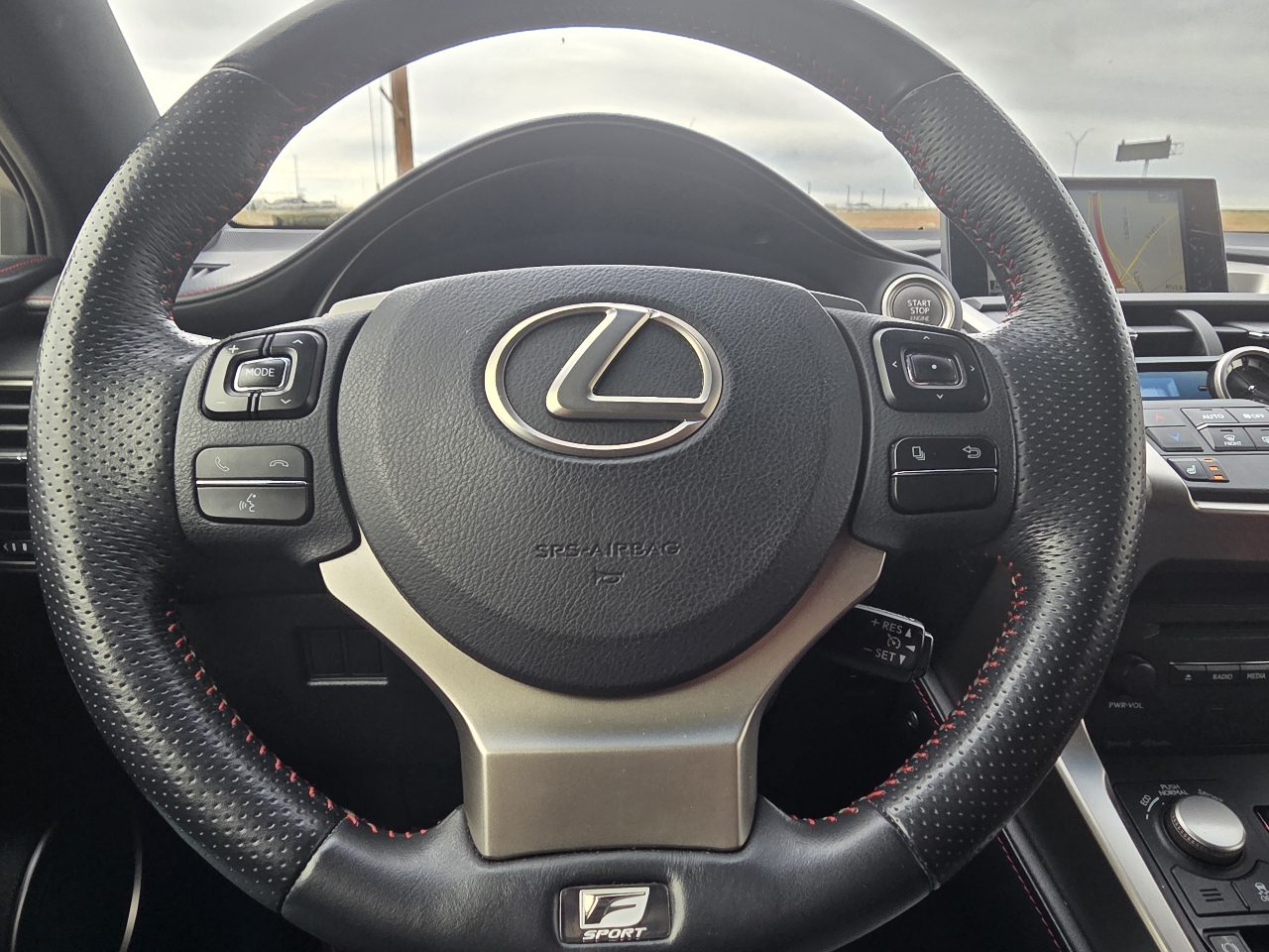Lexus NX 200t AWD 4dr 2015