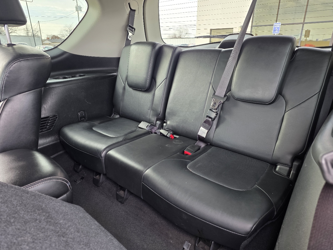 Infiniti QX80 AWD 2017