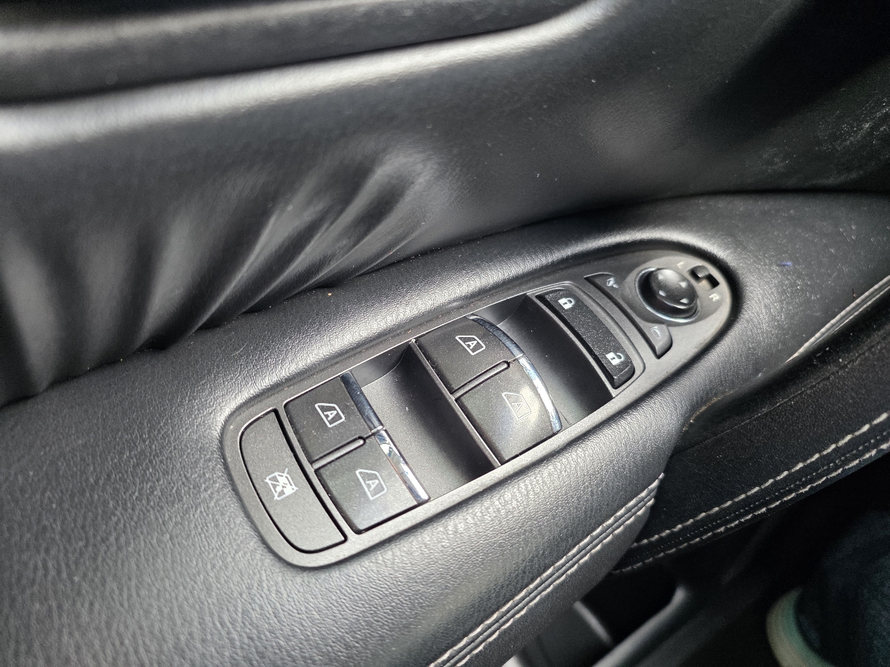 Infiniti QX80 AWD 2017