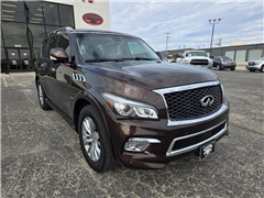 2017 Infiniti QX80 
