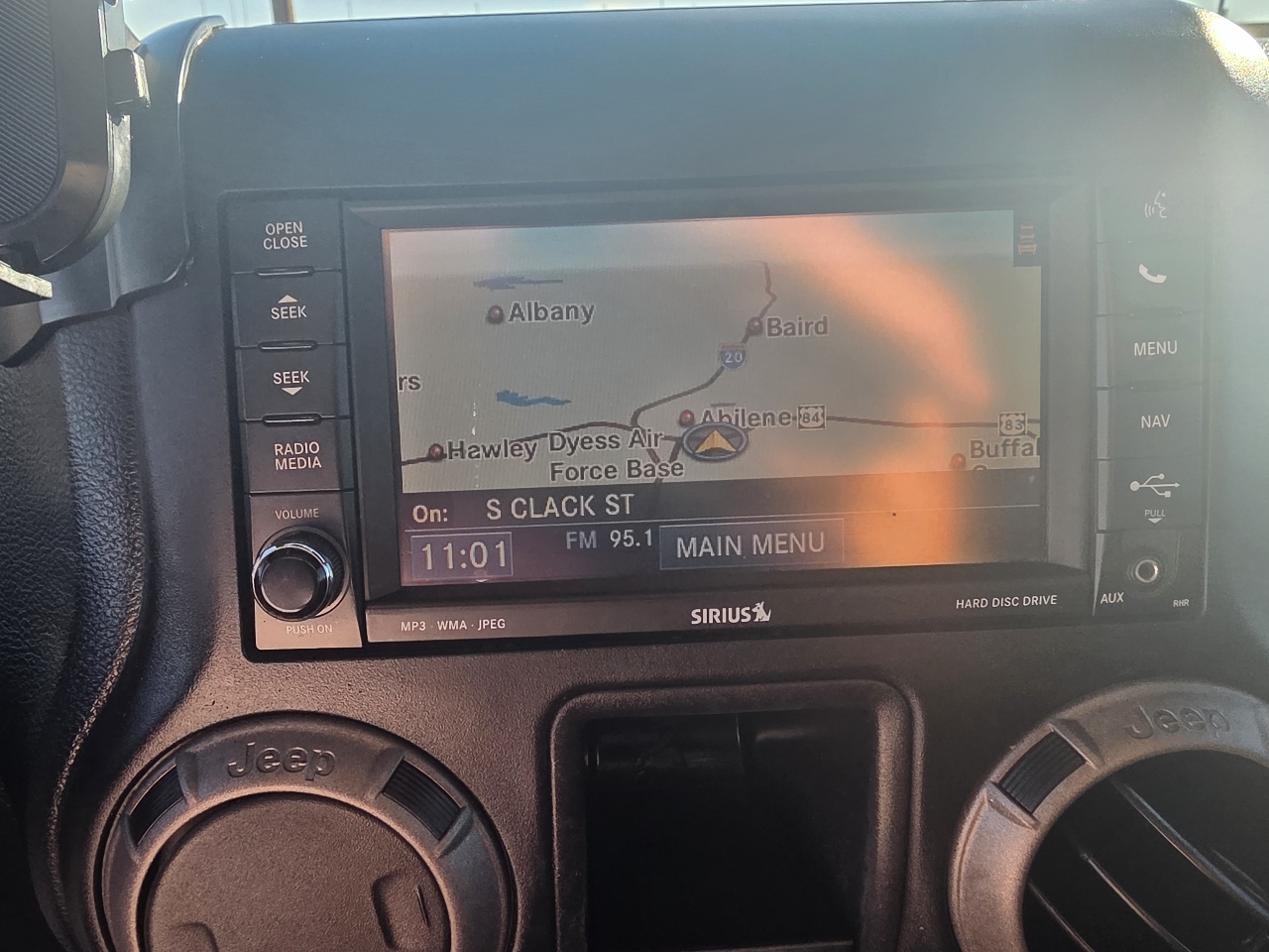 Jeep Wrangler Unlimited 4WD 4dr Sport 2016