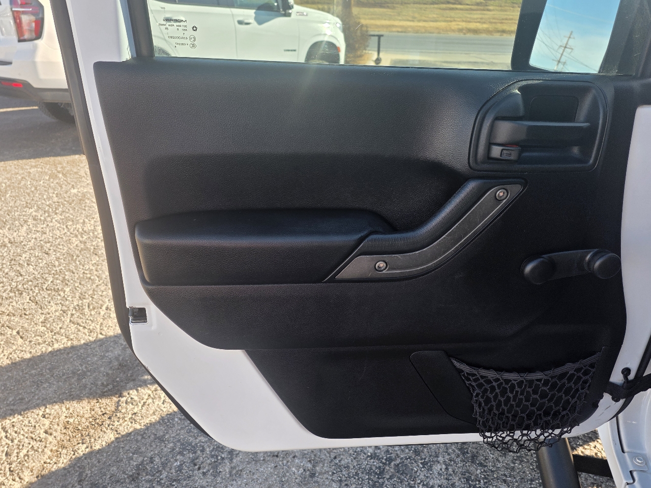 Jeep Wrangler Unlimited 4WD 4dr Sport 2016